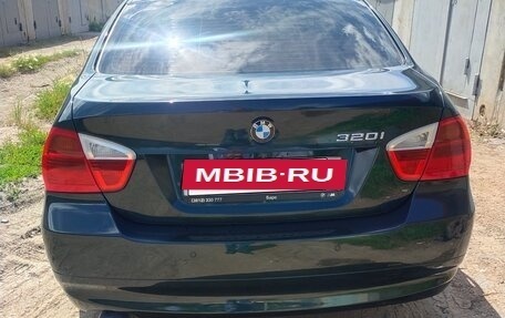 BMW 3 серия, 2007 год, 1 100 000 рублей, 3 фотография