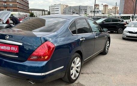 Nissan Teana, 2007 год, 650 000 рублей, 4 фотография