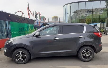 KIA Sportage III, 2013 год, 1 000 000 рублей, 2 фотография