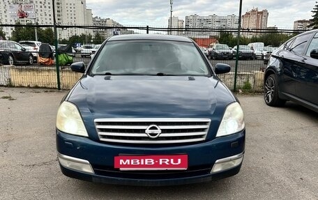 Nissan Teana, 2007 год, 650 000 рублей, 2 фотография
