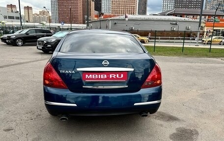 Nissan Teana, 2007 год, 650 000 рублей, 6 фотография