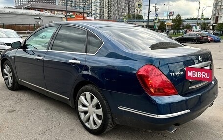 Nissan Teana, 2007 год, 650 000 рублей, 5 фотография