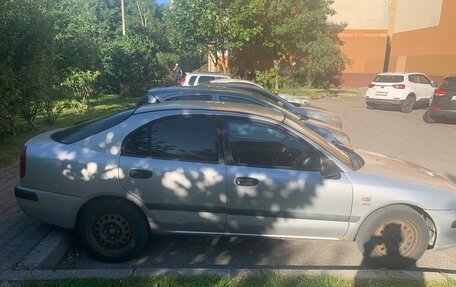 Mitsubishi Carisma I, 2000 год, 310 000 рублей, 8 фотография