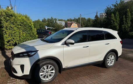 KIA Sorento III Prime рестайлинг, 2018 год, 3 300 000 рублей, 2 фотография