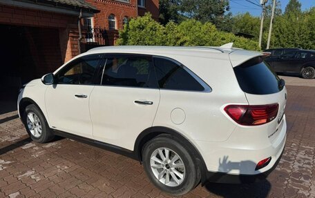 KIA Sorento III Prime рестайлинг, 2018 год, 3 300 000 рублей, 4 фотография