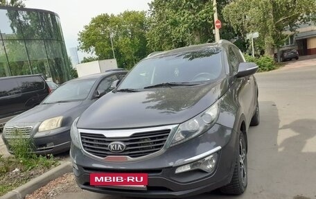 KIA Sportage III, 2013 год, 1 000 000 рублей, 5 фотография
