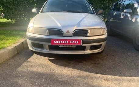 Mitsubishi Carisma I, 2000 год, 310 000 рублей, 11 фотография