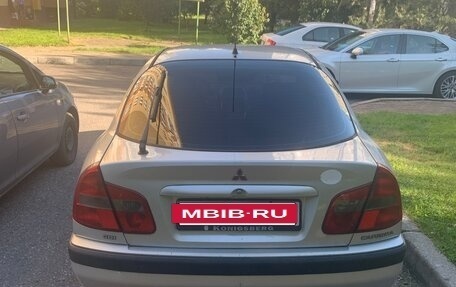 Mitsubishi Carisma I, 2000 год, 310 000 рублей, 5 фотография