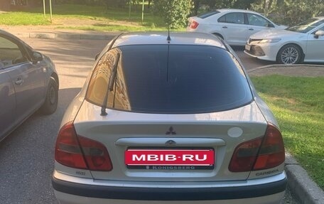 Mitsubishi Carisma I, 2000 год, 310 000 рублей, 6 фотография