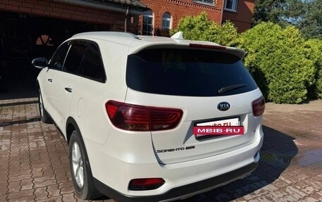 KIA Sorento III Prime рестайлинг, 2018 год, 3 300 000 рублей, 6 фотография