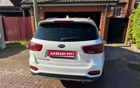KIA Sorento III Prime рестайлинг, 2018 год, 3 300 000 рублей, 5 фотография