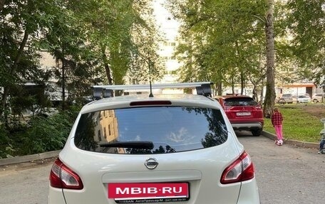 Nissan Qashqai, 2013 год, 1 250 000 рублей, 9 фотография