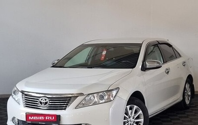 Toyota Camry, 2014 год, 1 660 000 рублей, 1 фотография