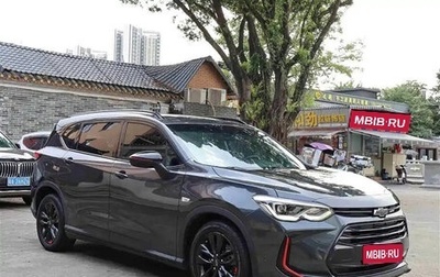 Chevrolet Orlando, 2022 год, 1 210 013 рублей, 1 фотография