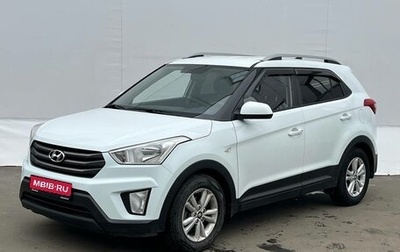 Hyundai Creta I рестайлинг, 2016 год, 1 285 000 рублей, 1 фотография