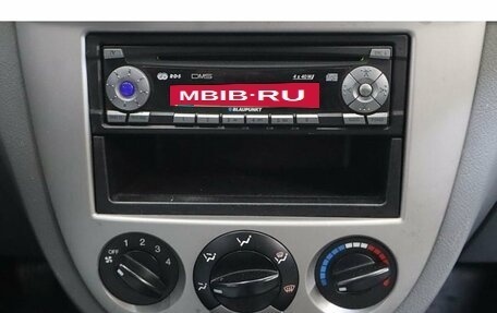 Chevrolet Lacetti, 2008 год, 489 000 рублей, 11 фотография