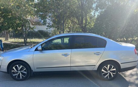 Volkswagen Passat B6, 2008 год, 485 000 рублей, 2 фотография