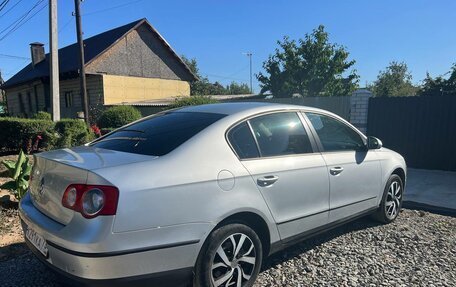 Volkswagen Passat B6, 2008 год, 485 000 рублей, 6 фотография