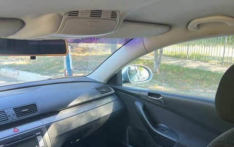 Volkswagen Passat B6, 2008 год, 485 000 рублей, 5 фотография