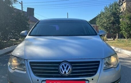 Volkswagen Passat B6, 2008 год, 485 000 рублей, 4 фотография