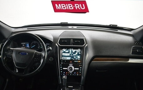 Ford Explorer VI, 2017 год, 2 279 000 рублей, 5 фотография