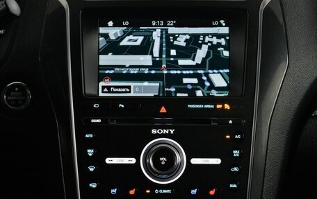 Ford Explorer VI, 2017 год, 2 279 000 рублей, 7 фотография