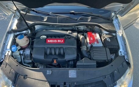 Volkswagen Passat B6, 2008 год, 485 000 рублей, 8 фотография