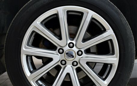 Ford Explorer VI, 2017 год, 2 279 000 рублей, 19 фотография