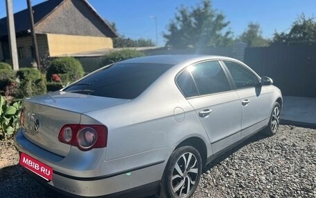 Volkswagen Passat B6, 2008 год, 485 000 рублей, 9 фотография