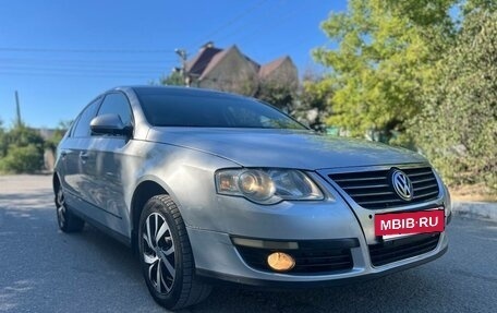 Volkswagen Passat B6, 2008 год, 485 000 рублей, 3 фотография