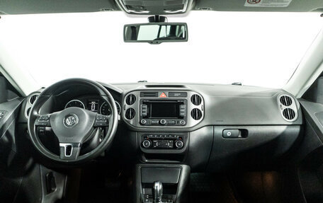 Volkswagen Tiguan I, 2011 год, 997 989 рублей, 13 фотография