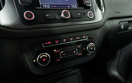 Volkswagen Tiguan I, 2011 год, 997 989 рублей, 17 фотография