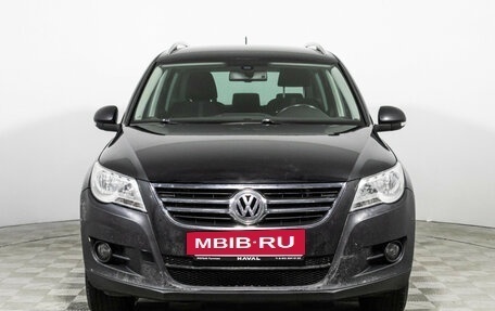 Volkswagen Tiguan I, 2011 год, 997 989 рублей, 2 фотография