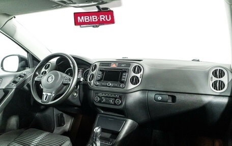 Volkswagen Tiguan I, 2011 год, 997 989 рублей, 9 фотография