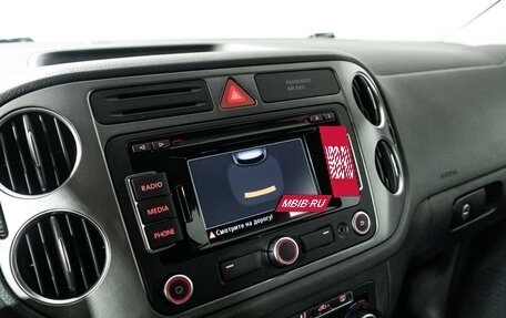 Volkswagen Tiguan I, 2011 год, 997 989 рублей, 16 фотография