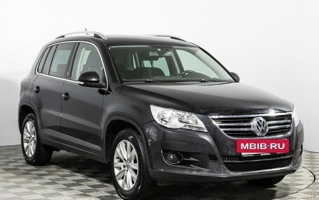 Volkswagen Tiguan I, 2011 год, 997 989 рублей, 3 фотография