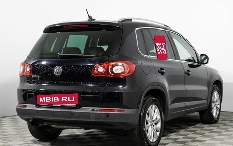 Volkswagen Tiguan I, 2011 год, 997 989 рублей, 5 фотография