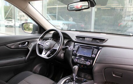 Nissan X-Trail, 2019 год, 2 144 000 рублей, 9 фотография