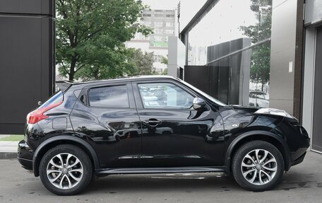 Nissan Juke II, 2013 год, 1 157 000 рублей, 4 фотография