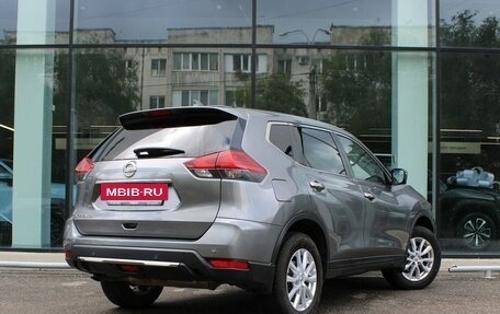 Nissan X-Trail, 2019 год, 2 144 000 рублей, 5 фотография