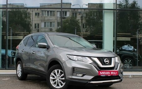 Nissan X-Trail, 2019 год, 2 144 000 рублей, 3 фотография