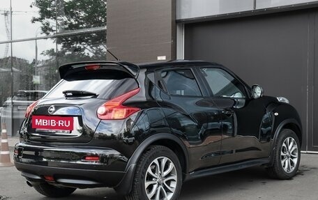 Nissan Juke II, 2013 год, 1 157 000 рублей, 5 фотография