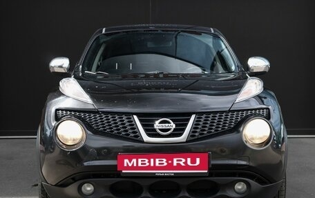 Nissan Juke II, 2013 год, 1 157 000 рублей, 2 фотография