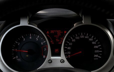 Nissan Juke II, 2013 год, 1 157 000 рублей, 16 фотография