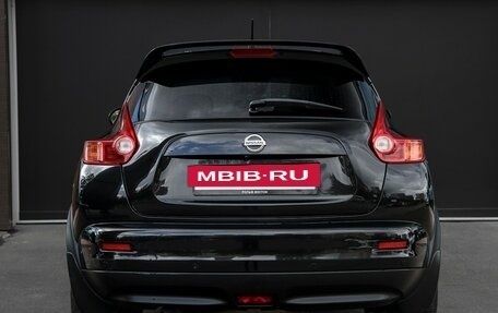 Nissan Juke II, 2013 год, 1 157 000 рублей, 6 фотография