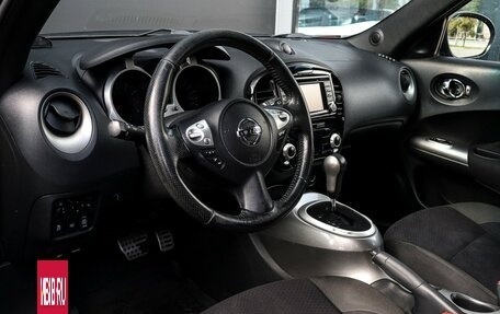 Nissan Juke II, 2013 год, 1 157 000 рублей, 11 фотография