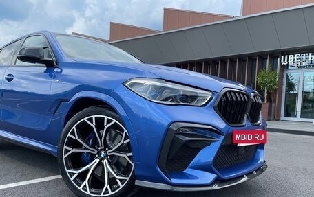 BMW X6, 2020 год, 13 500 000 рублей, 19 фотография