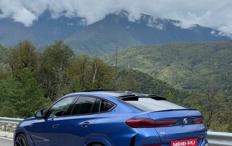 BMW X6, 2020 год, 13 500 000 рублей, 13 фотография