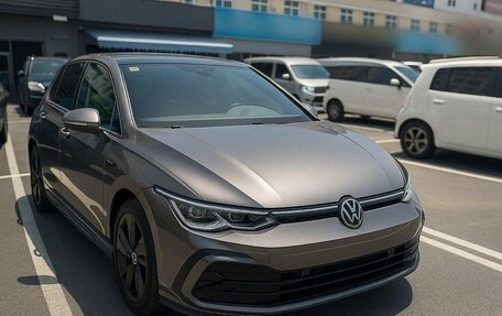 Volkswagen Golf VIII, 2021 год, 2 289 000 рублей, 2 фотография