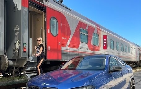 BMW X6, 2020 год, 13 500 000 рублей, 10 фотография